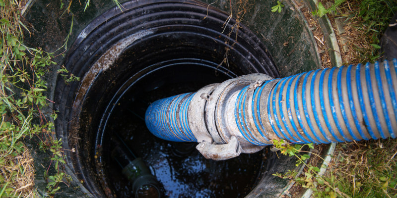 Sewer Line Repairs in Wilmington, North Carolina